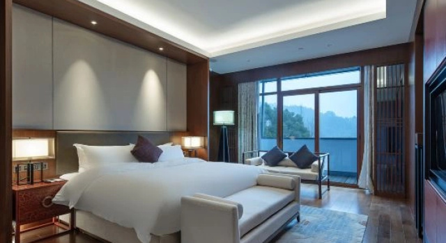 Люкс Presidential Qinghe yinju Hotel