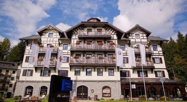Hotel Savoy Špindlerův Mlýn, Забронировать Отель Шпиндлерув-Млин Краловеградецкий край