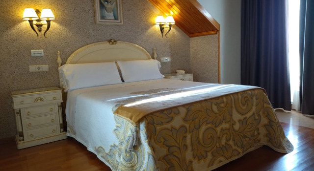 Номер Superior Hotel Playa Compostela
