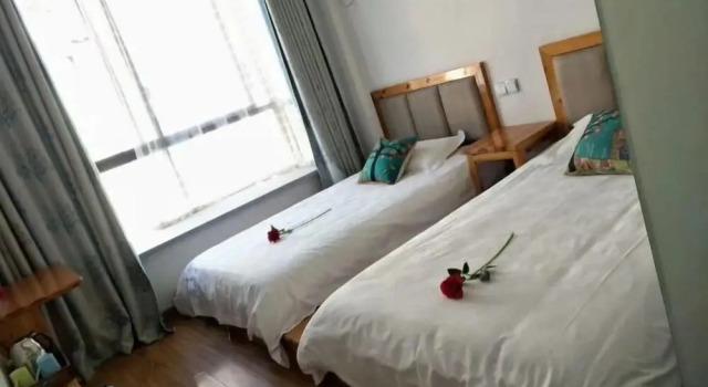 Lancha Renjia Inn, Prenota Hotel Nanping Monte Fuji