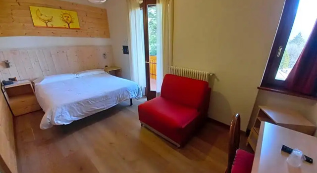 Номер Classic Hotel Prealpi