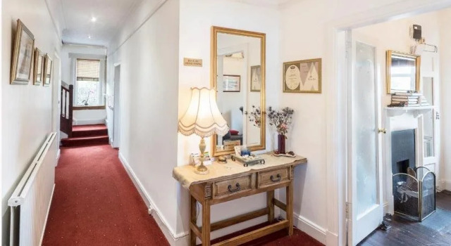 Hillview House BB, Book Hotel Hoteller i Fife med pool, Swimmingpool
