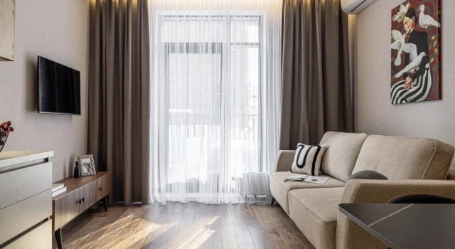 Apartment on Galiaskara Kamala street 39, Prenota Appartamento Hotel a Tatarstan con parcheggio, Parcheggio