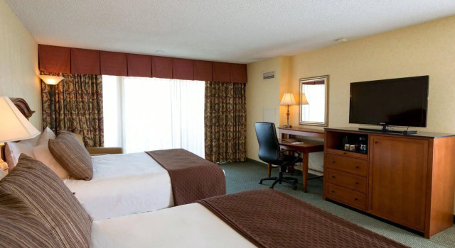 Holiday Inn Richland on the River by IHG, Забронировать Отель Отели Tri-Cities с парковкой, Парковка