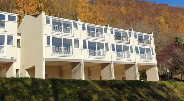 Loch Rannoch Highland Club Studio 04, Buchen Sie Ferienwohnung Hotels in Schottland mit Parkplatz, Parkplätze
