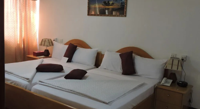Номер Deluxe All Seasons Hotel