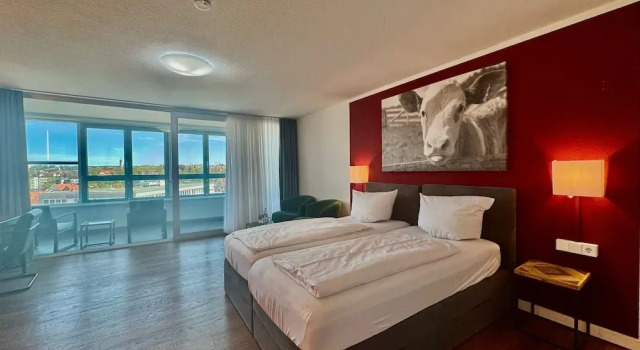 Konfor oda My Park hotel Kempten by AR hotels