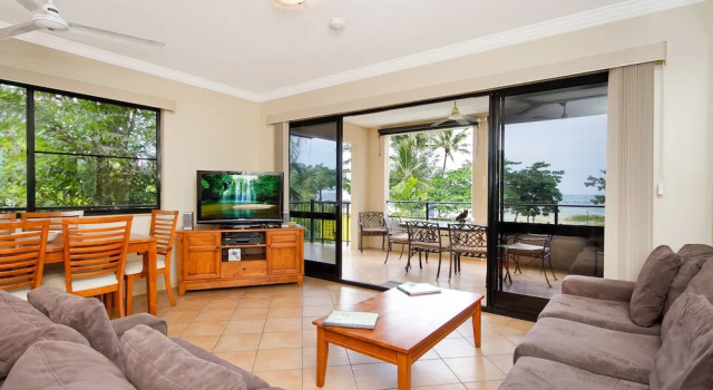 Mediterranean Apartments - Unit 3, Prenota Appartamento Hotel a Queensland con parcheggio, Parcheggio