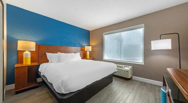 Двухместный люкс Comfort Inn & Suites Mt Laurel-Philadelphia