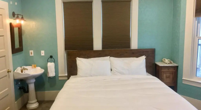 Номер Deluxe The Groveland Hotel