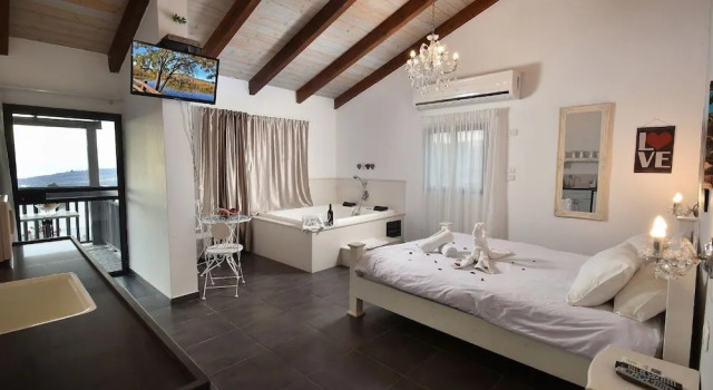 Alaia Resort- Had Nes אלאיה ריזורט - חד נס, Buchen Sie Ferienwohnung Had Nes 