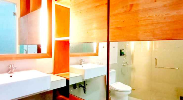 Mimi D. Sunset Kuta Villa - PRIVATE POOL 3 BR, Rezervovat Vila Chaty v Bali, Chalupa