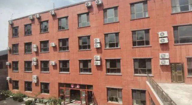 tourist hotel