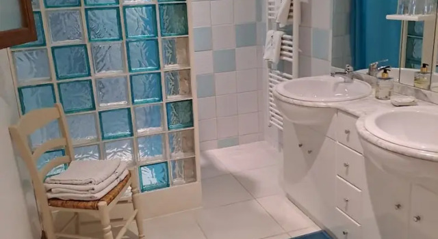 Люкс Chambres dhôtes Le Clos Poli
