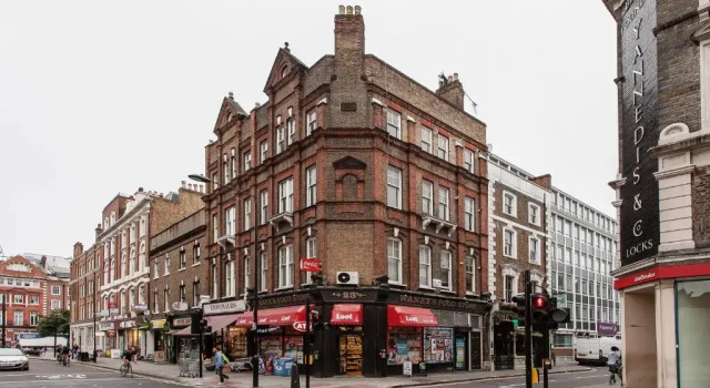 Апартаменты Sunny Corner Apartment in Center of London