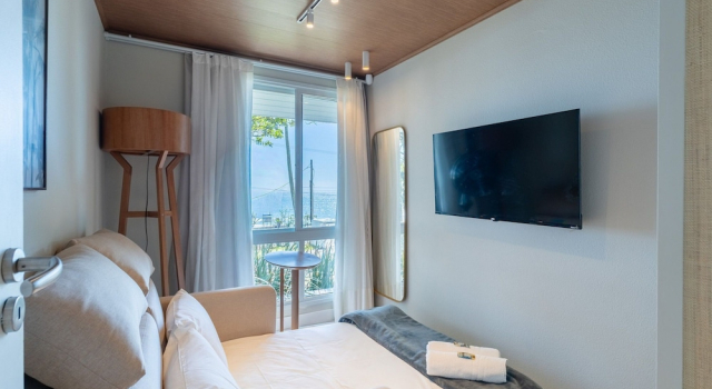 Апартаменты Beachfront Condominium in Morro das Pedras - Ftss