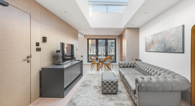 Maddox Street - 3 bed