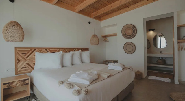 Бунгало Standard White Dune Canyon