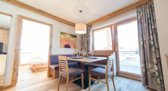Luksusowy pokój Aparthotel Giessenbach