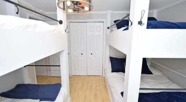 Номер Standard Aronimink 1b 2 Bedroom Condo