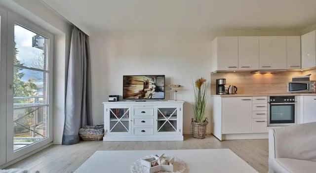Апартаменты Am Elchgrund, im Brook 9 Am Elchgrund Im Brook 9 Appartement 08