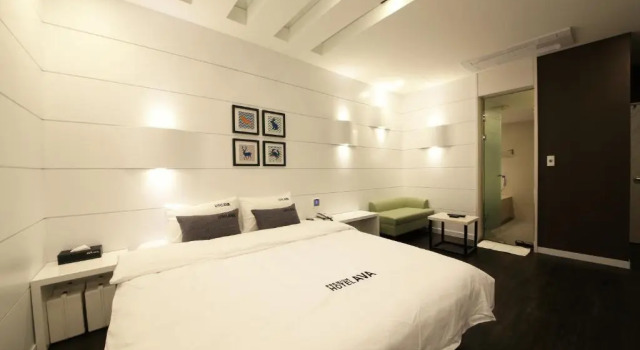 Двухместный номер Standard Premium Ava Hotel
