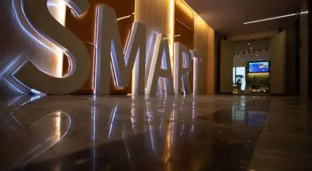 Smart·Smart Sky Hotel (Zigong Huashang International City), Varaa Hotelli Hotellit Sichuan pysäköinnillä, Pysäköinti