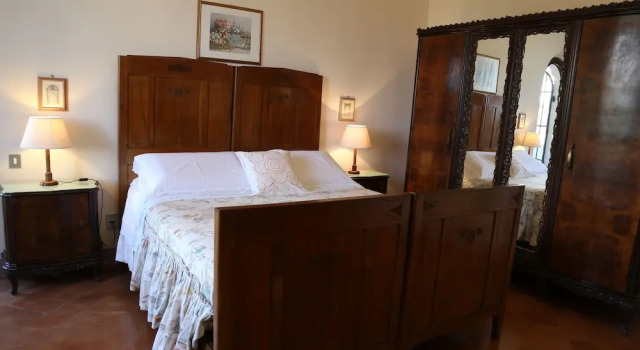 Трёхместный номер Classic с балконом Villa Albertina
