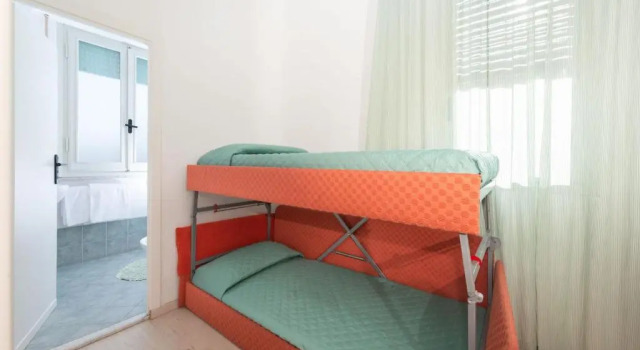 Четырёхместный номер Standard Hotel Sirena