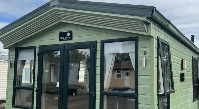 2-bedroom Parkhome in Uddingston, Glasgow, Забронировать Апартаменты/квартира Апартаменты Ланаркшир, Апартаменты/квартира