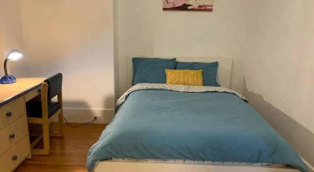 Affordable Private Rooms near Berkeley