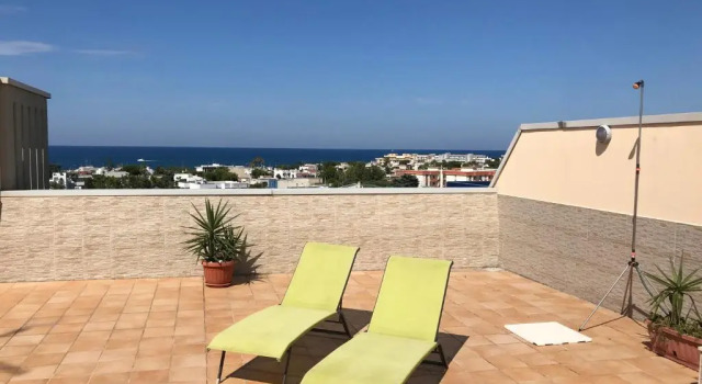 Апартаменты A Casa di Fabio Holiday House