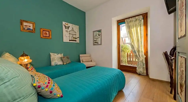 Номер Standard Zenana Boutique Hotel