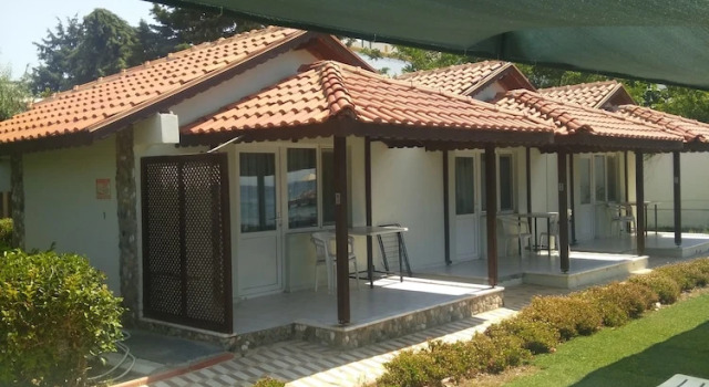 Бунгало с балконом Ares Tatil Koyu