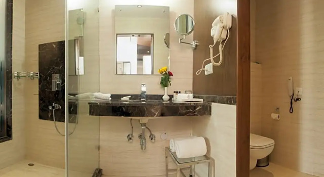 Люкс Luxury The Athena Hotel