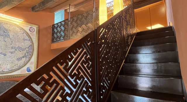 Двухместный номер Standard с балконом Palazzo Fauzone Relais & Spa