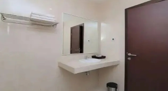 Standard chambre Multazam Syariah Hotel