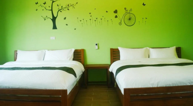 167 Original Farm B&B, Varaa Maatalousloma Shoufeng 