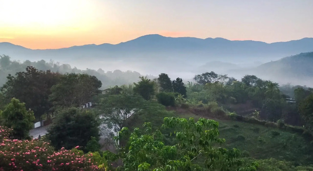 Номер Superior Kornwat Garden Resort