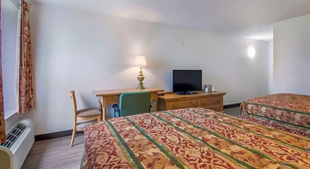 Номер Deluxe Hotel Oriskany