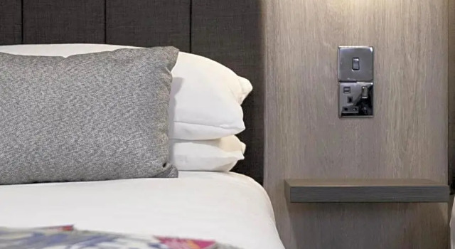 Одноместный номер Standard Durrant House Hotel
