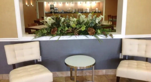 Quality Inn (salem), Reserva ahora Hotel Salem Virginia