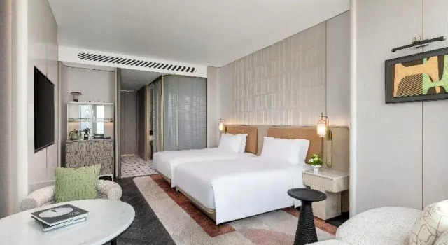 Номер Premium Vignette Collection TFT Chongqing by IHG