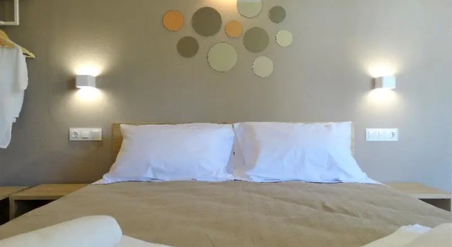 Двухместный номер Standard с балконом Oasis Beach Club