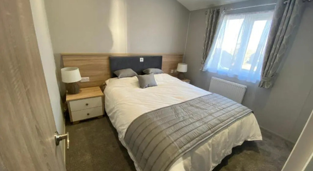 Brand new Sea view beach lodge Trecco bay 3 bedroom, Réserver Hôtel Porthcawl Comté de Glamorgan