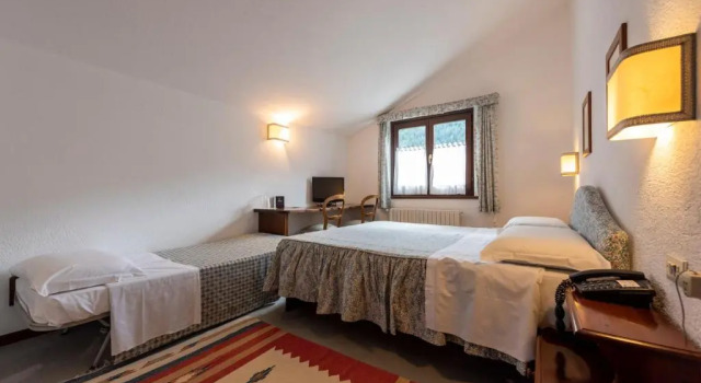 Номер Deluxe Hotel Triolet