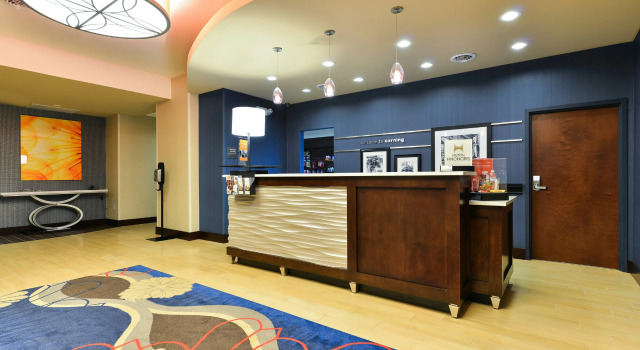 Hampton Inn Corning/Painted Post