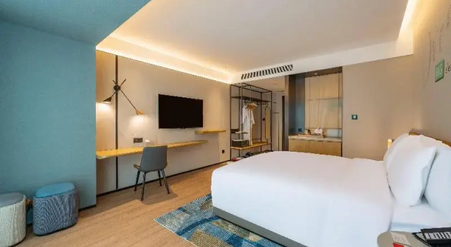 Двухместный номер Standard EVEN Suzhou Grand Canal by IHG