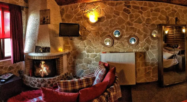 Anilia Guesthouse, Rezervovat Hotel Hotely v Corinthia Regional Unit se snídaní, Snídaně
