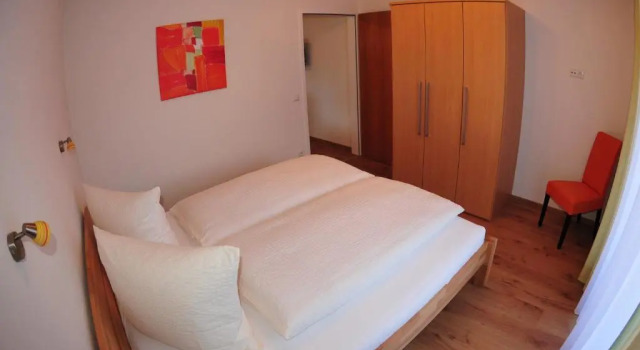 Апартаменты Comfort Haus Scheiber
